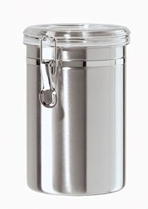 OGGI 5306 Stainless Steel Airtight Canister 60 oz at Sears.com