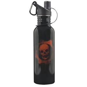 Old Glory Gears Of War - Logo Water Bottle at Sears.com