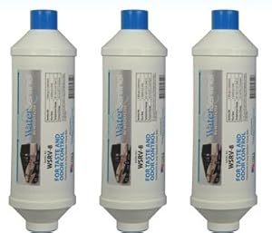 Water Sentinel WSRV-8 Inline RV Water Filter with Hose Bib Connection, 3-Pack at Sears.com