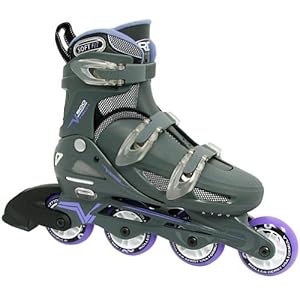 Roller Derby Women's V500 Adjustable Inline Skates at Sears.com