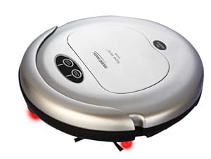 Techko Maid Super Maid, RV318 - Robotic Vacuum, High Speed Sweeper & Mopping Machine at Sears.com