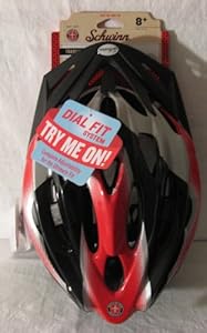 Schwinn Youth Helmet Traveler Red, Black, Silver at Sears.com