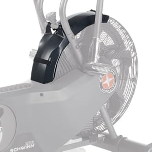 Schwinn Airdyne AD6 Exercise Bike Wind Screen at Sears.com