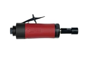 Chicago Pneumatic Tool Co Chicago Pneumatic Tool CP3000-415R 0.5 HP 15000 RPM Industrial Composite Die Grinder with Rear Exhaust and 1/4-Inch Collet at Sears.com