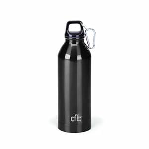 Design For Living 25-Ounce Stainless Steel Sports Bottle Clip at Sears.com