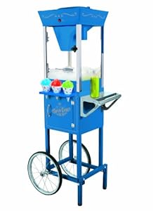 unknown Nostalgia Electrics SCC-200 Vintage Collection 53-Inch Snow Cone Cart at Sears.com