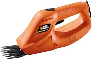 Black & Decker GS500 3.6-Volt Cordless Grass Shear at Sears.com