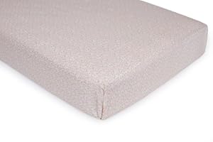 Kids Line Fitted Crib Sheet, Sweet Dreams