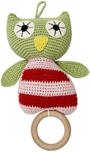 Franck & Fischer&nbsp; Franck & Fischer Celine Owl Music Toy