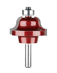 Porter-Cable 43127PC Roman Ogee Router Bit