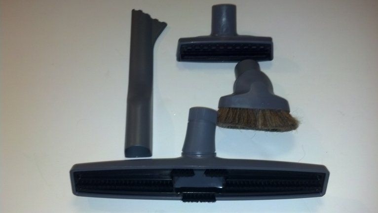 Generic For Kenmore Canister Vacuum Cleaners High Quality 4 Piece Attachment Kit, 804151G at Sears.com