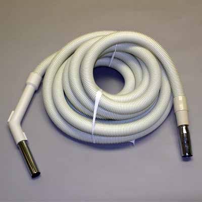 Nutone 30 Feet Basic Central Vacuum Attachment Hose, Beige, For Nutone Central Vacuum Systems, Generic. at Sears.com