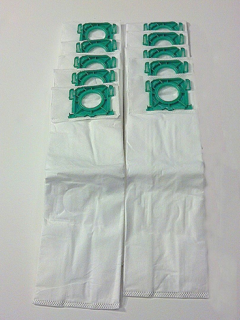 FILTER QUEEN KenmoreKennmore Type W 50015 Upright Micro-Filtration Vacuum Cleaner Bags Designed to fit Part 20-50015. 10pk. at Sears.com
