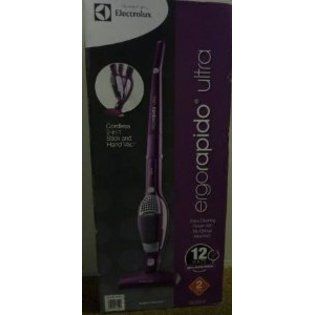 Electrolux  Ergorapido Ultra Cordless Vacuum Cleaner EL1019A at Sears.com
