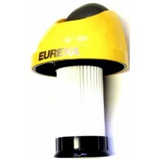 MagaMallGroup EUREKA MAXIMA/ PETPAL/BOSS/ LIGHT FORCE/ POWER PLUS BAGLESS UPRIGHTS DUST CUP LID W. LATCH AND HEPA FILTER KIT. Fits Eureka Mode at Sears.com