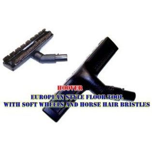 Wessell Hoover WindTunnel Canister European Style Soft Natural Bristle Floor Tool With Soft Wheels.With Locking Knob. at Sears.com