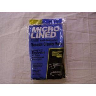 DVC Micro-Lined Electrolux Canister Vacuum Cleaner Bags, Style C 12 pk. at Sears.com