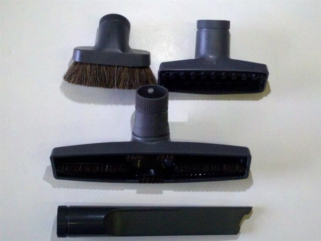 GENUINE For Kenmore Canister Vacuum Cleaner Attachment Set for All Canister Models. at Sears.com