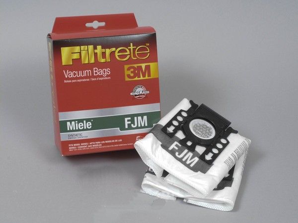 Miele Replacement Cloth Bags fits Miele Vacuum FJM Vacuum Bags 5-Pack + at Sears.com
