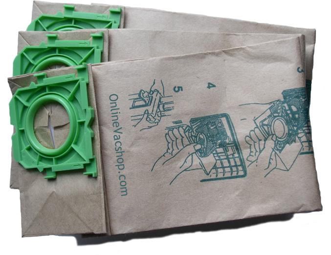 Generic Type W 50015 Upright Micro-Filtration Vacuum Cleaner Bags Designed to fit Part 20-50015. 10pk. at Sears.com