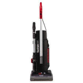 Electrolux Sanitaire Commercial Duralux Two-Motor Upright Vacuum Red at Sears.com