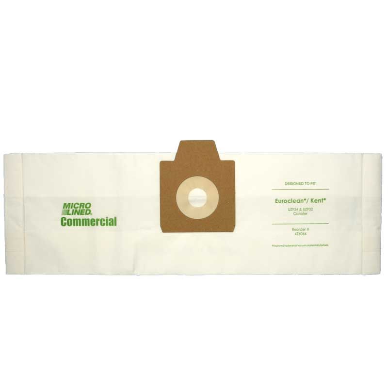 Numatic Henry & James NVM1C Vacuum Cleaner Bags - 10 per pack Vacuum Cleaners