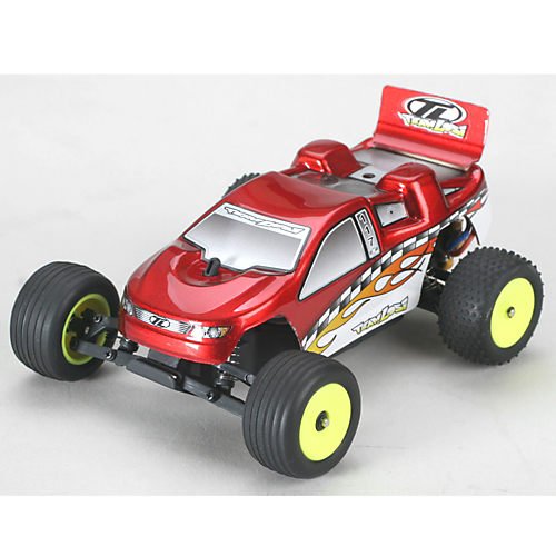 TEAM LOSI 1/18 Mini-Desert Truck RTR: Blue at Sears.com