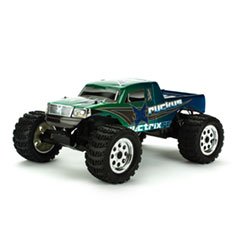 Electrix Ruckus 1/10 Monster Truck Green at Sears.com