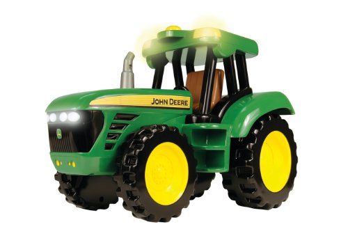 ERTL COLLECTIBLES John Deere 12" Lights And Sounds Tractor at Sears.com