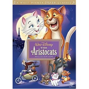 WALT DISNEY The Aristocats (DVD, 2008, Special Edition) at Sears.com
