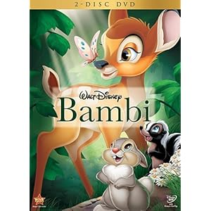 HB Bambi (2-Disc Special Platinum Edition) UPC:0786936244175 (Disney DVD, new) at Sears.com