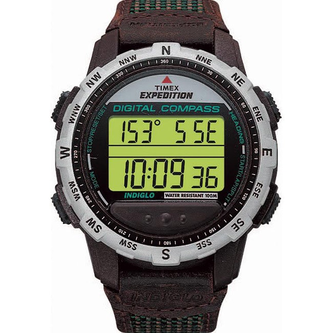 Eziba Collection Timex Men's 'Expedition Core Digital Compass' Digital Watch at Sears.com