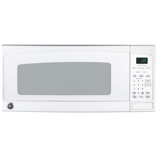 Overstock.com GE Spacemaker II JEM25DMWW 1-cu-ft Countertop Microwave Oven at Sears.com