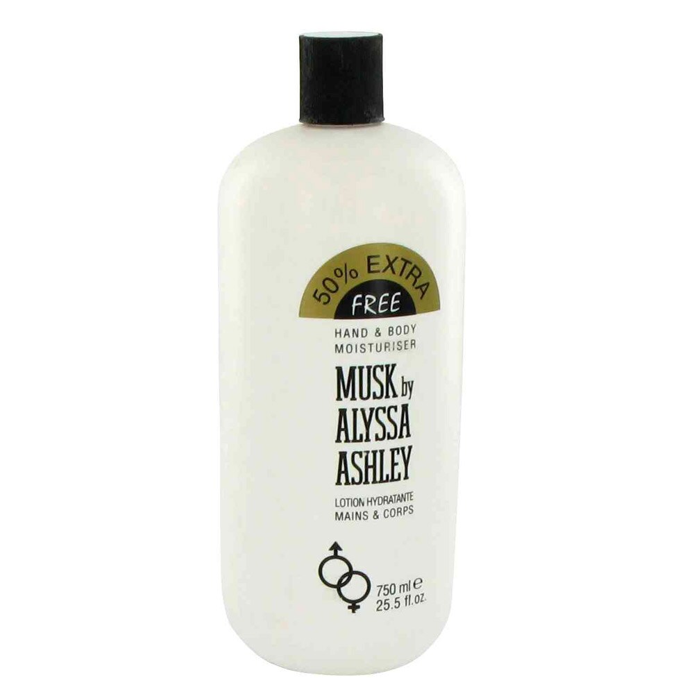 Health and Beauty by O Alyssa Ashley 'Musk' Women's 25.5-ounce Body Lotion Health and Beauty by O Alyssa Ashley 'Musk' Women's 25.5-ounce Body Lotion at mygofer.com