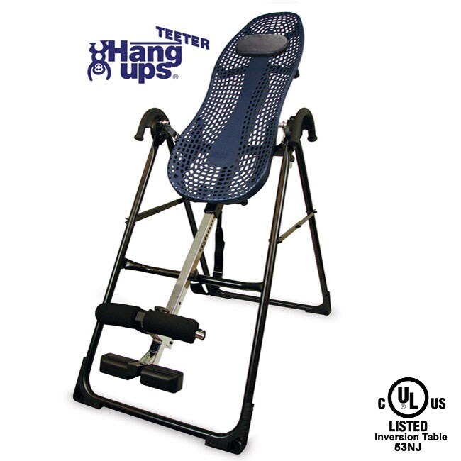 Sports and Toys by O Teeter Hang Ups EP-550 Inversion Table at Sears.com