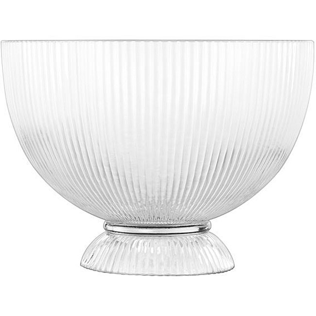 Overstock.com Libbey Glassware 8-quart Punch Bowl at Sears.com