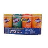 Clorox Disinfecting Wipes Variety Pack at Sears.com