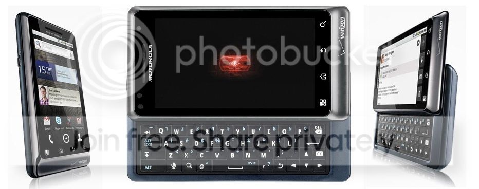 Motorola Droid II A955 Verizon Cell Phone at Sears.com