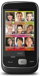 HTC NEW HTC Smart F3188 Unlocked GSM Smartphone --International Version - Black at Sears.com