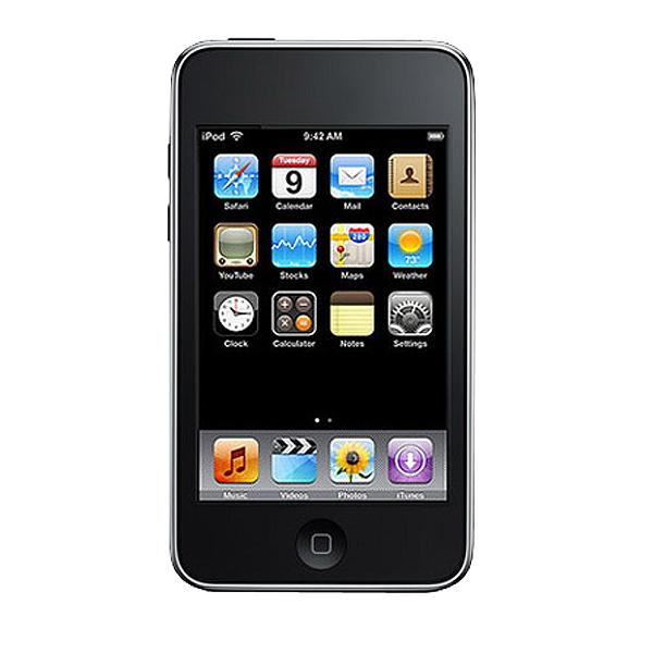 Apple iPod Touch 16GB Blk 2nd Generation -Lightly USED at Sears.com