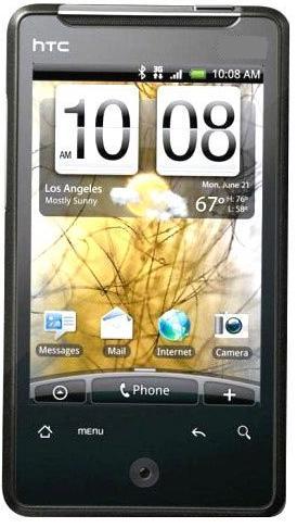 HTC ARIA A6380 QUAD BAND ANDROID 3G HSDPA WIFI 5MP CAMERA UNLOCKED GSM MOBILE PHONE at Sears.com