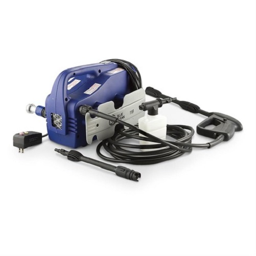AR Blue Clean AR118 1500 PSI Cold Water Pressure Washer w/ 1 Year Warranty at Sears.com