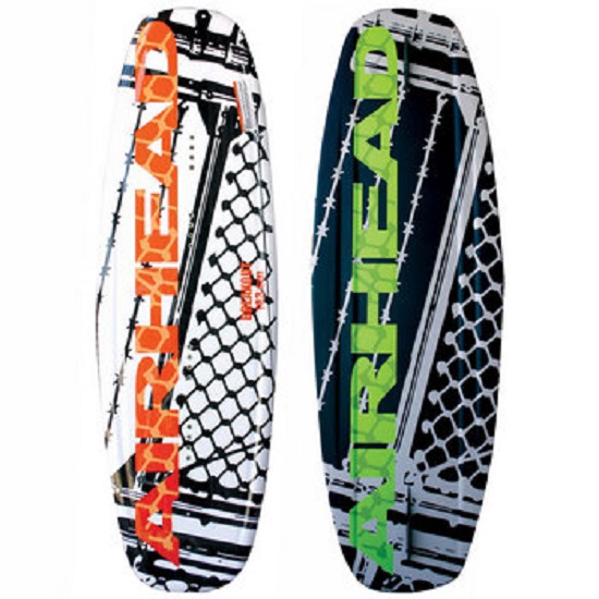 Airhead AHW-3 Breakout 143cm Boating Youth Free-Ride Wakeboard at Sears.com