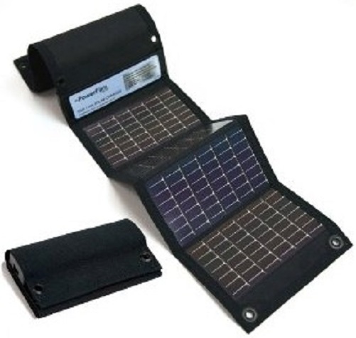 PowerFilm USB+AA Portable Foldable Solar Panel Device & Battery Charger at Sears.com