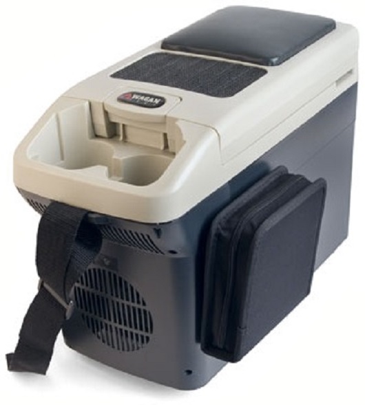 Wagan 2296 10.5 Liter Personal Fridge/Warmer /w Detachable CD/DVD Bag at Sears.com