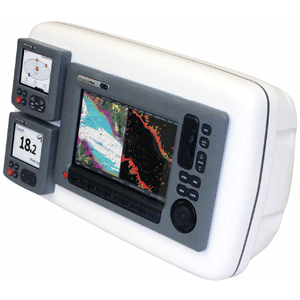 NavPod GP1081 SailPod Precut f/Raymarine C90, E90 & 2 ST60s f/5" Guard at Sears.com