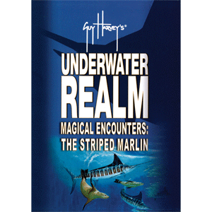Bennett Marine Video Bennett DVD - Guy Harvey Underwater Realm: Magical Encounters The Striped Marlin at Sears.com