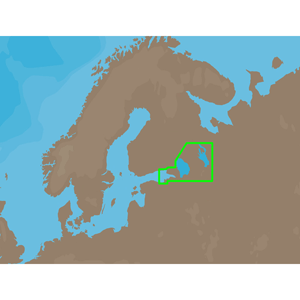 C-MAP NT+ EN-C604 - Russian Lakes - Furuno FP-Card at Sears.com