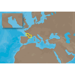 C-MAP NT+ EM-C108 - Canal Du Midi - C-Card at Sears.com