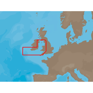C-MAP NT+ EW-C207 - Bristol Channel & Irish Sea - C-Card at Sears.com